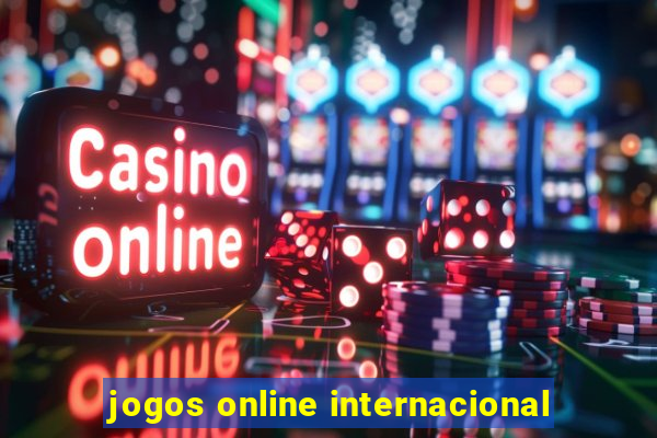 jogos online internacional